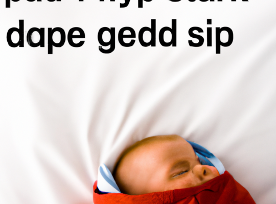 Sådan får du dit barn til at falde i søvn – 5 tips